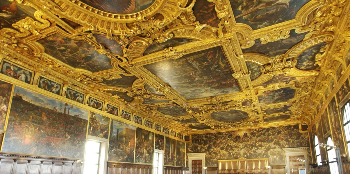 Таємниці палацу Дожів Зображення-1